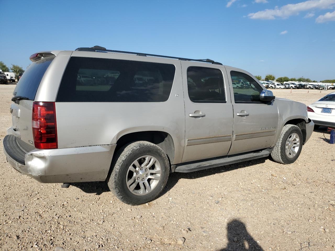 Lot #3029625069 2009 CHEVROLET SUBURBAN C