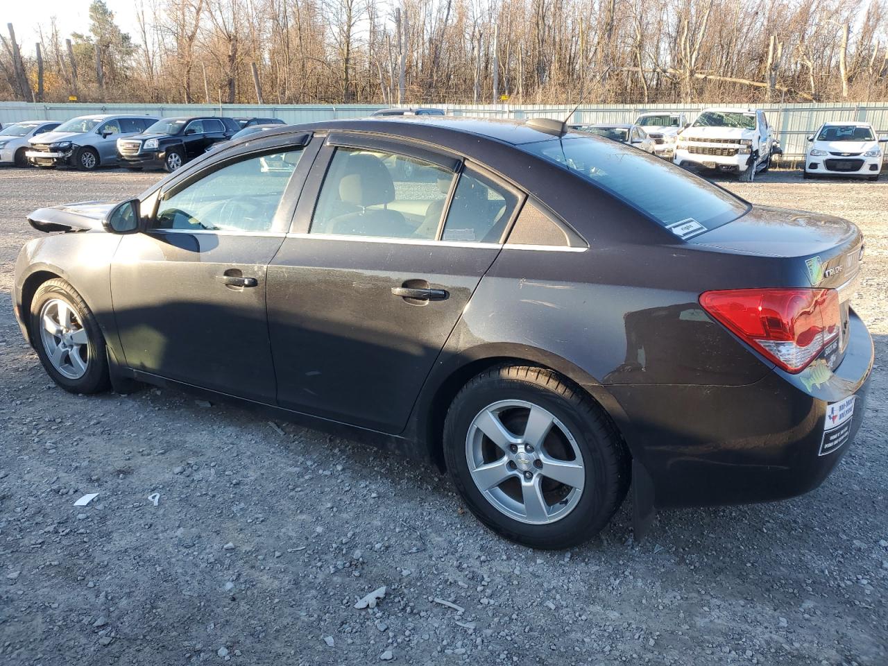 Lot #3034290102 2016 CHEVROLET CRUZE LIMI