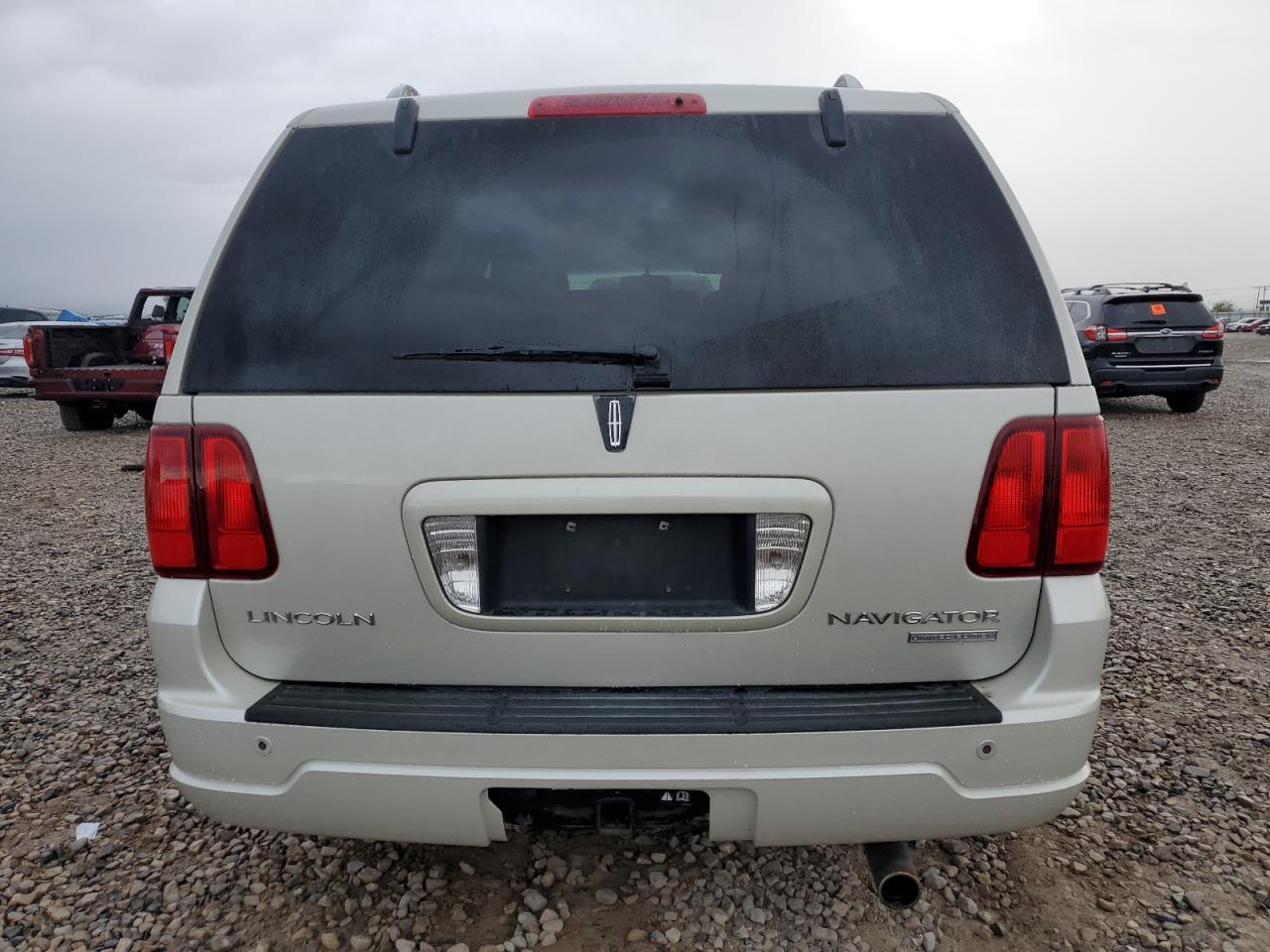 Lot #2955584803 2006 LINCOLN NAVIGATOR