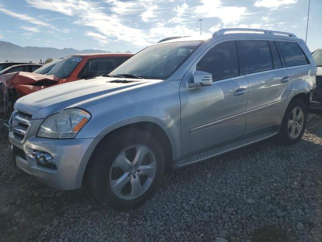 2011 MERCEDES-BENZ GL 450 4MA #3026169303