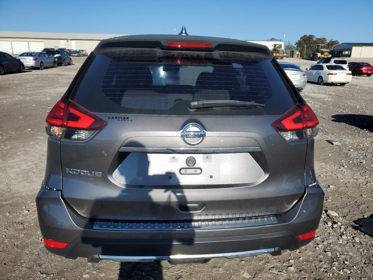 Lot #3024667620 2017 NISSAN ROGUE S