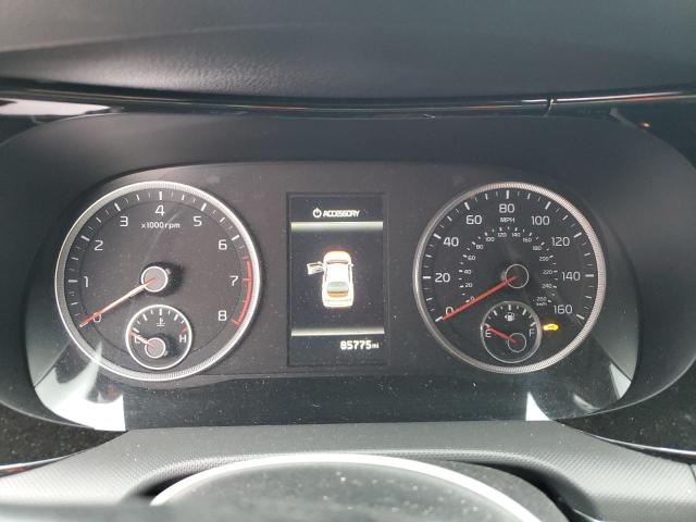 2022 KIA K5 LXS - 5XXG14J26NG132429