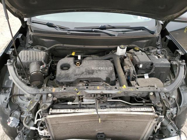 2019 CHEVROLET EQUINOX LT - 3GNAXKEV2KS638849
