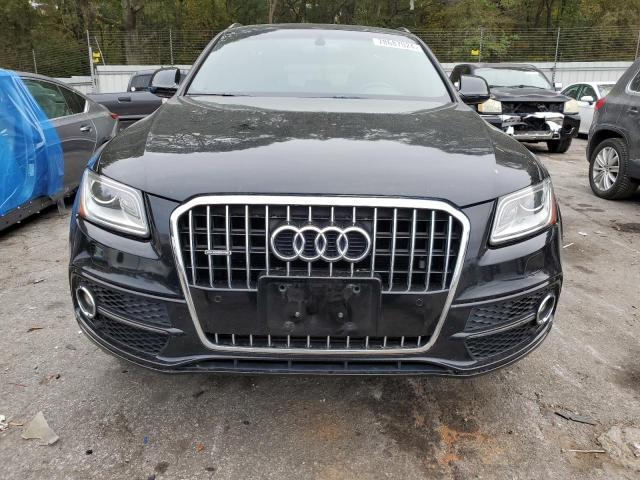 2017 AUDI Q5 PREMIUM - WA1M2AFP7HA056622
