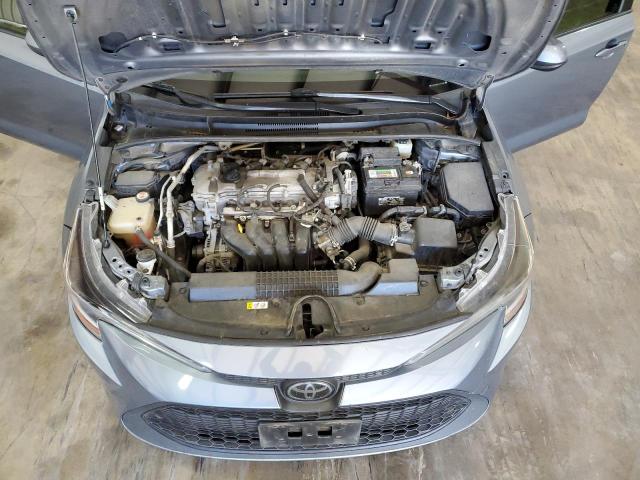 2020 TOYOTA COROLLA LE - JTDEPRAE9LJ037496