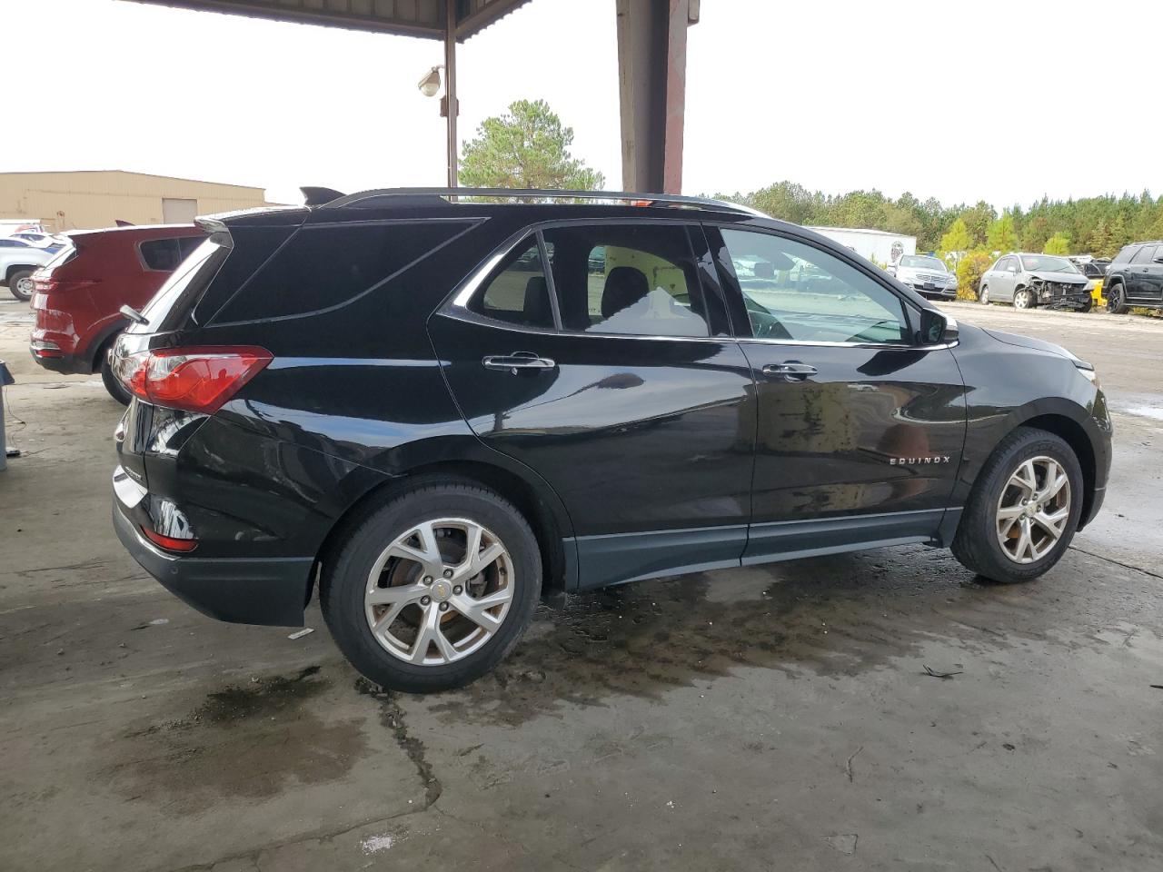 Lot #2986524244 2020 CHEVROLET EQUINOX PR