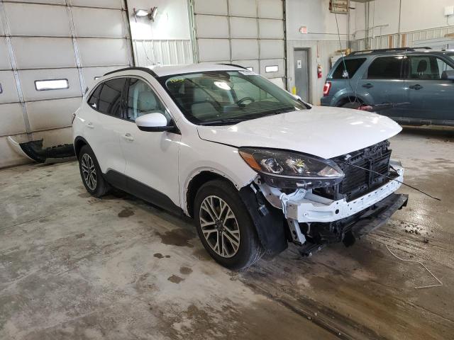 2021 FORD ESCAPE SEL - 1FMCU0H67MUA94883