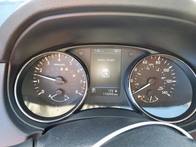 2018 NISSAN ROGUE S - KNMAT2MV2JP503745