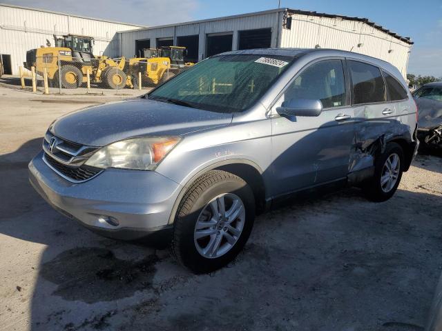 5J6RE3H75AL004289 Honda Crv Exl 2010