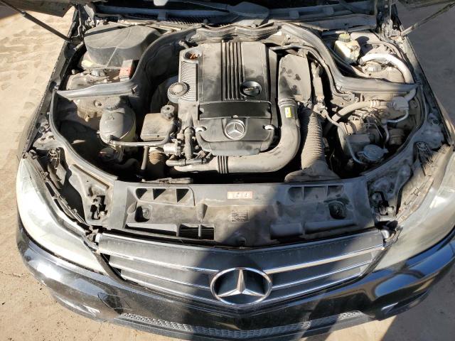 VIN WDDGF4HB8DA851432 2013 MERCEDES-BENZ C-CLASS no.11