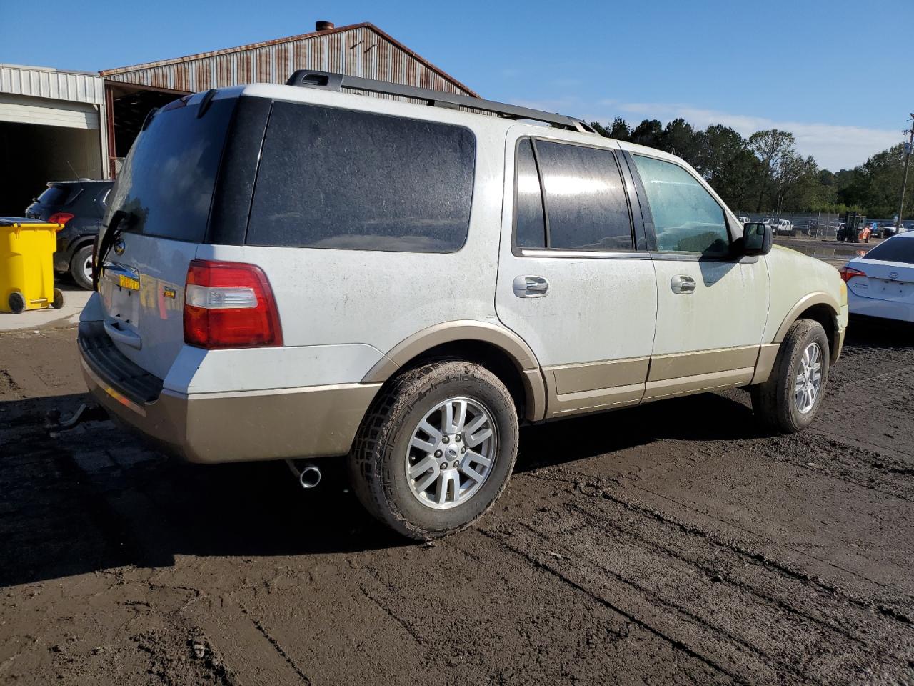 Lot #3006641429 2012 FORD EXPEDITION