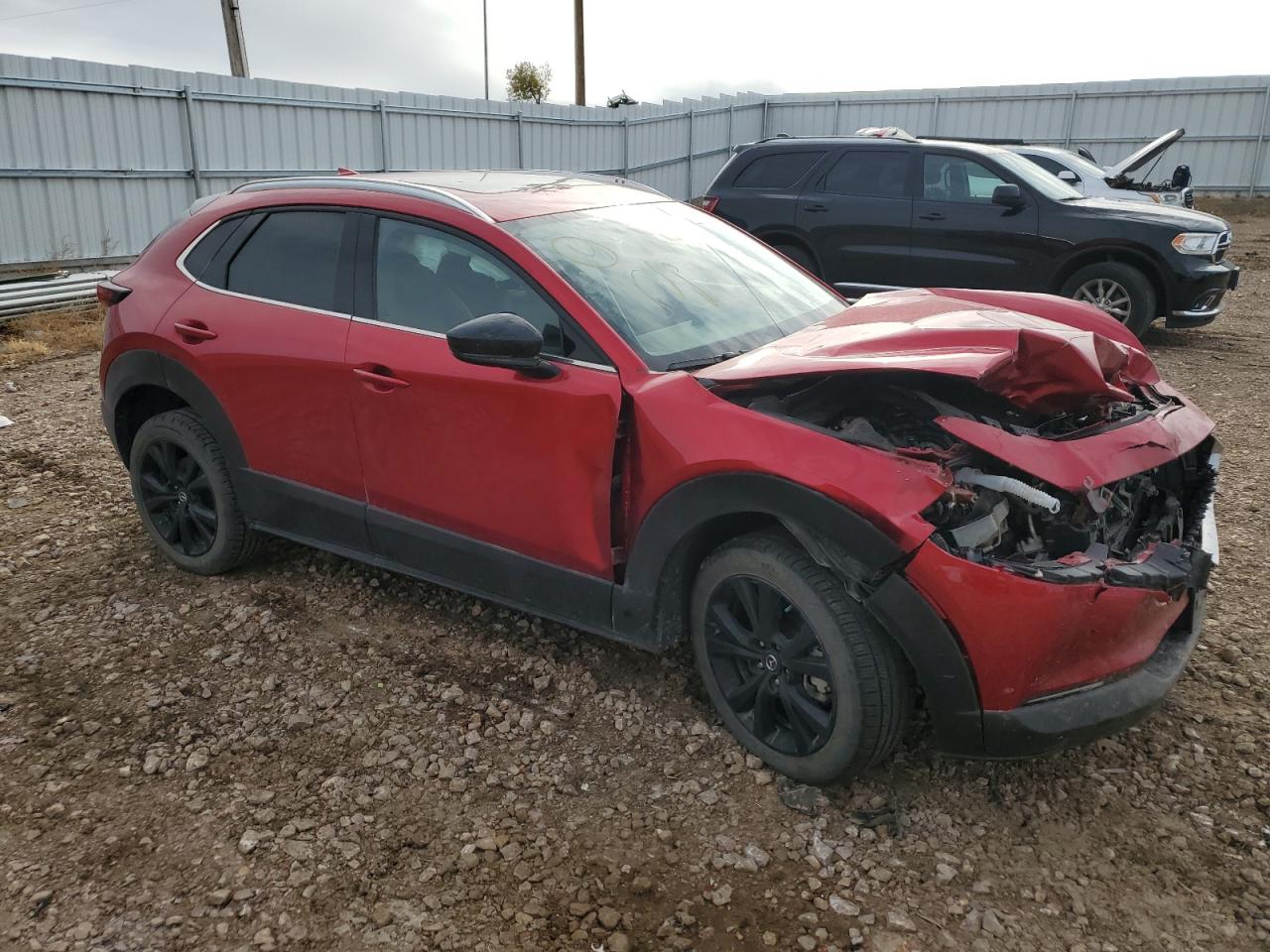 Lot #2960243462 2021 MAZDA CX-30 PREM