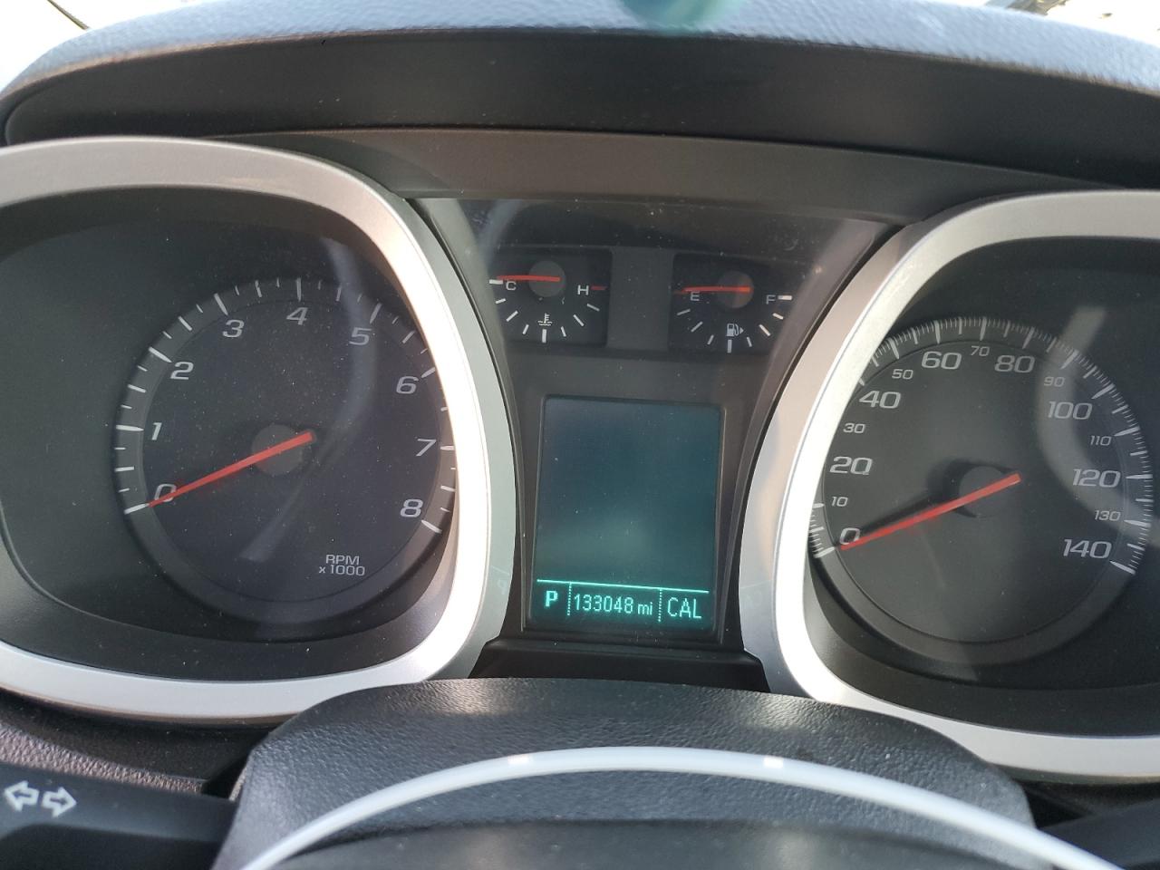 CHEVROLET EQUINOX LS