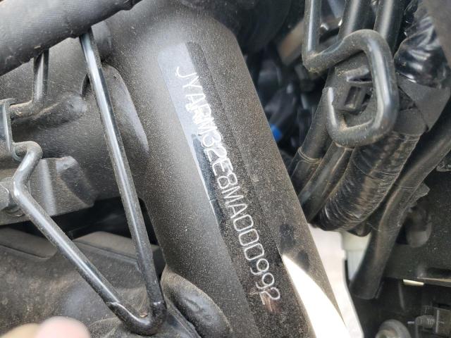2021 YAMAHA MT07 JYARM32E8MA000992