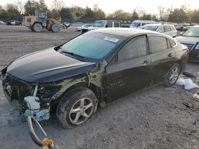 1G1ZB5ST9JF279610 Chevrolet Malibu Ls 2018