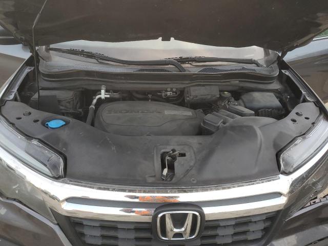 2017 HONDA RIDGELINE - 5FPYK3F28HB020489