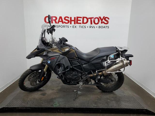 2016 BMW F800 GS AD - WB10B1503GZ494110