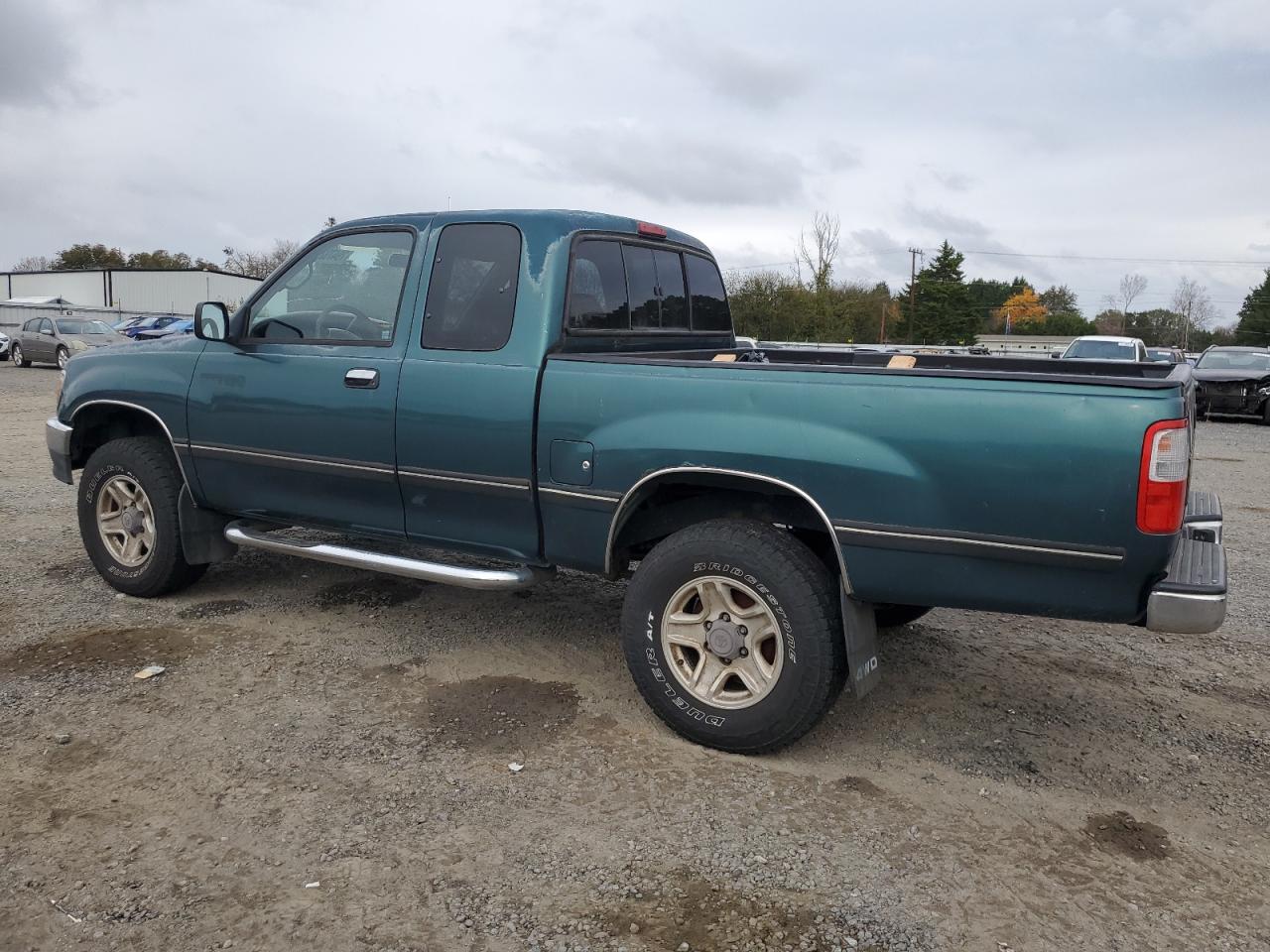 Lot #2955156809 1997 TOYOTA T100 XTRAC