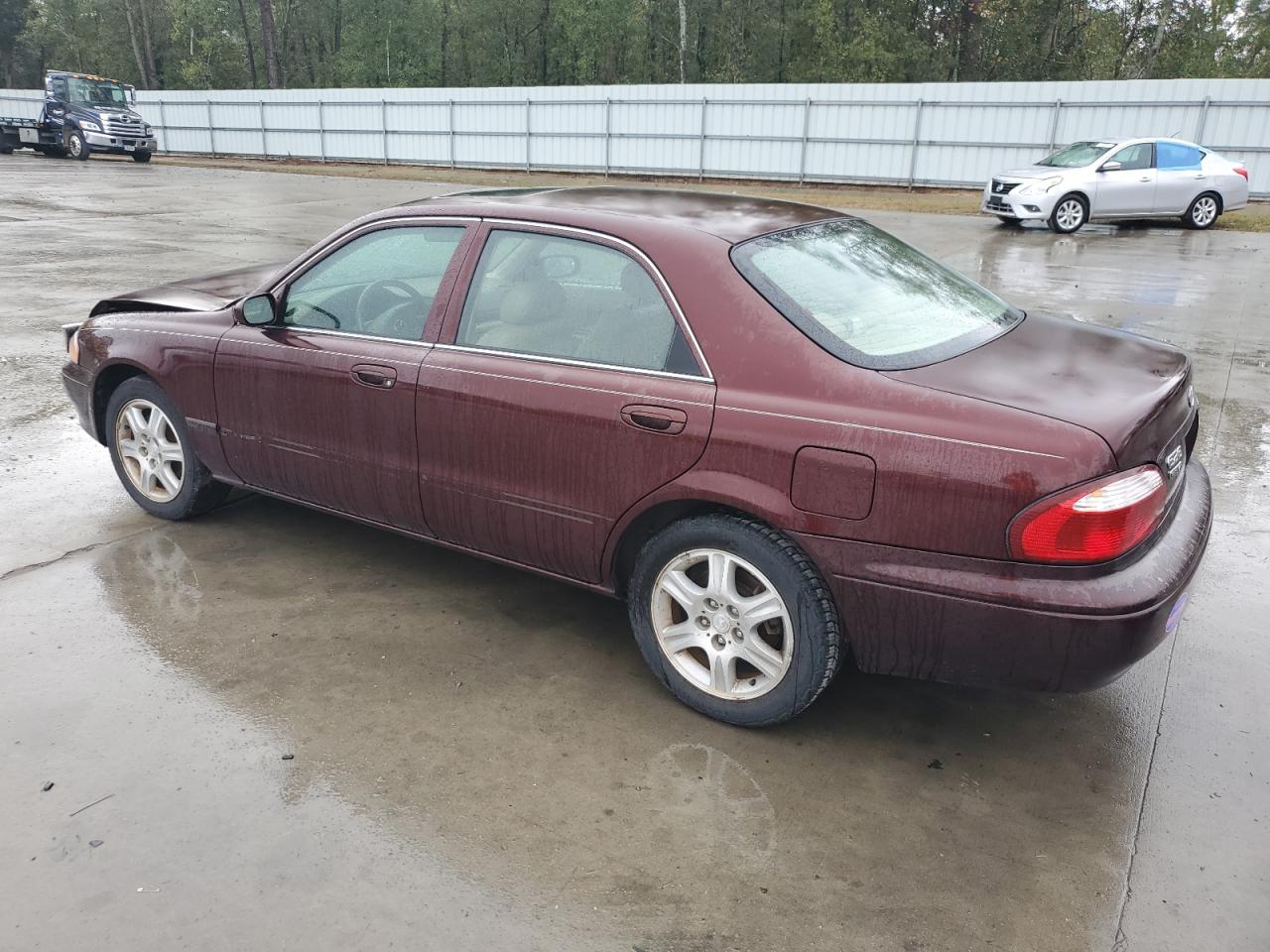 Lot #2995684229 2001 MAZDA 626 ES