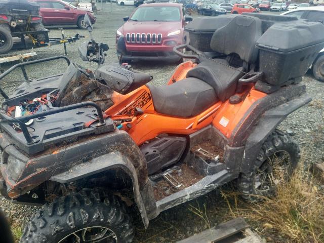 2022 CFMOTO CFORCE 800 - LCELVYZ84N6006216