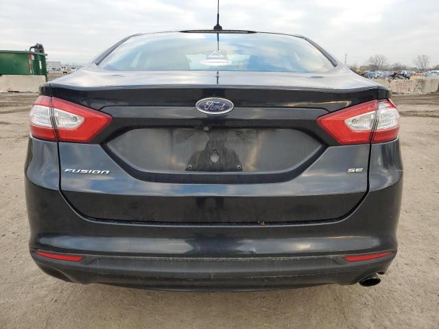 2016 FORD FUSION SE - 3FA6P0H77GR146368