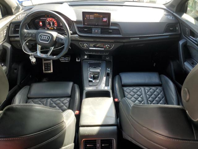 2018 AUDI SQ5 PRESTI WA1C4AFY2J2212239