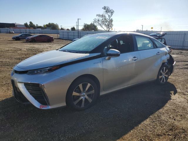 2017 TOYOTA MIRAI #3040846762