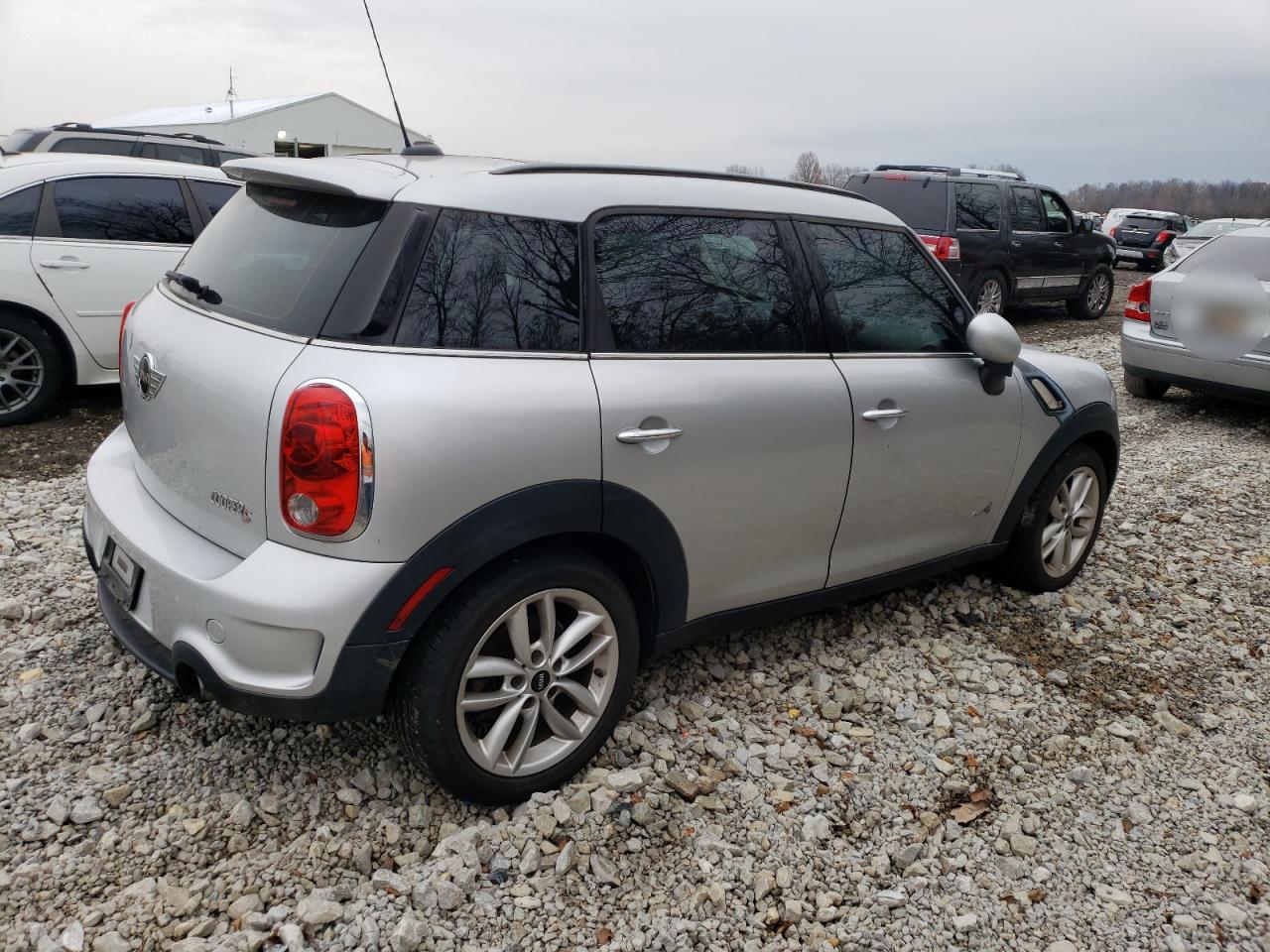 Lot #2989267803 2012 MINI COOPER S C