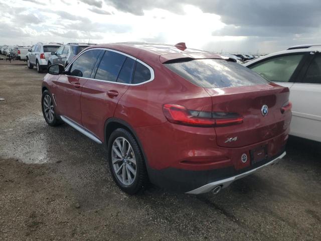 VIN 5UXUJ3C50KLG56418 2019 BMW X4, Xdrive30I no.2