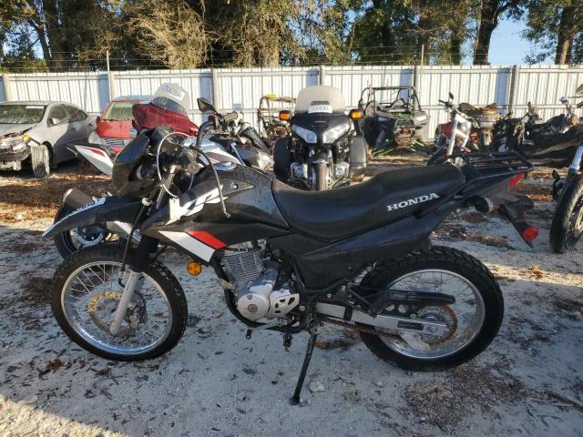 2023 HONDA XR150L E 3H1KD1312PD007168