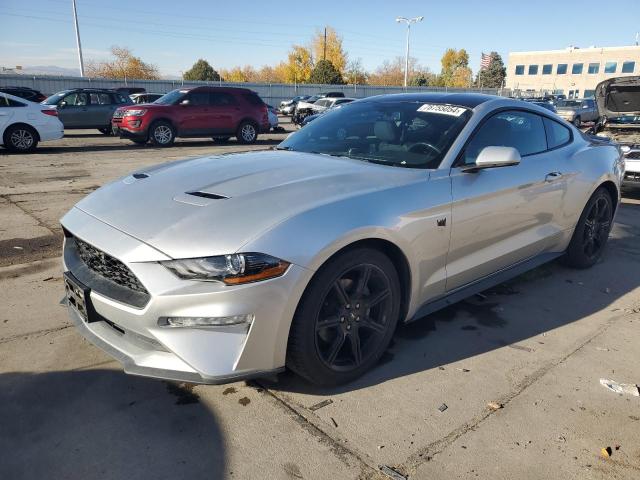 2018 FORD MUSTANG 2018