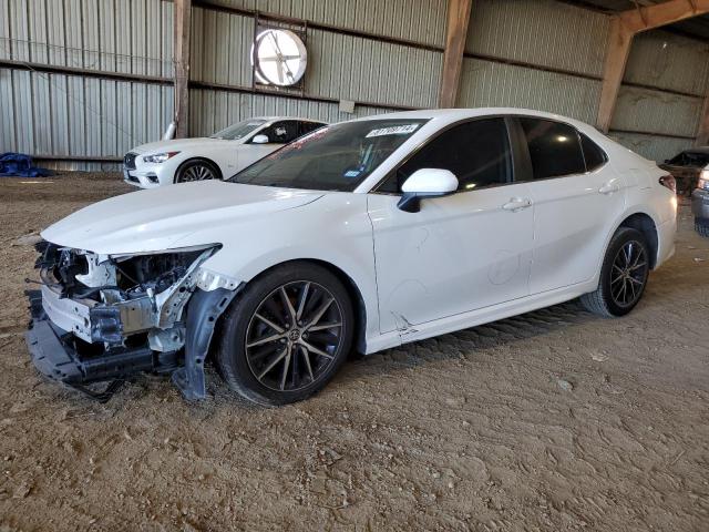 Vin: 4t1g11ak2mu528487, lot: 81709714, toyota camry se 2021 img_1