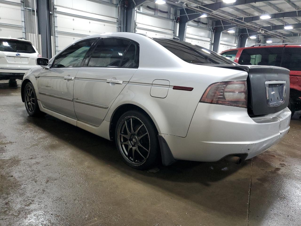 Lot #2989207680 2005 ACURA TL