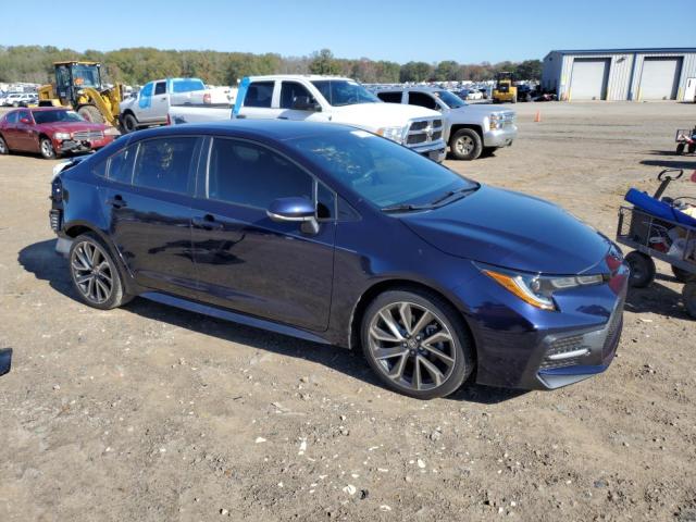 Vin: 5yfs4mce0np115321, lot: 81270854, toyota corolla se 20224