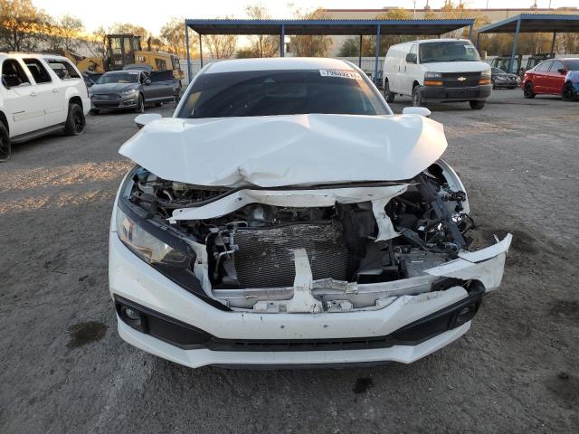 2020 HONDA CIVIC SPOR - 19XFC2E81LE002086