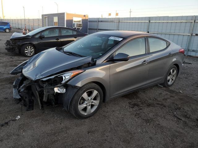 2013 HYUNDAI ELANTRA GL #3023998239