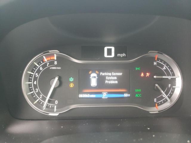 2017 HONDA PILOT TOUR - 5FNYF6H9XHB063675