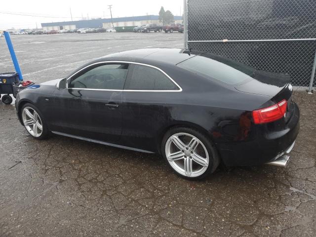 AUDI S5 QUATTRO 2009 black coupe gas WAURV78TX9A021717 photo #3