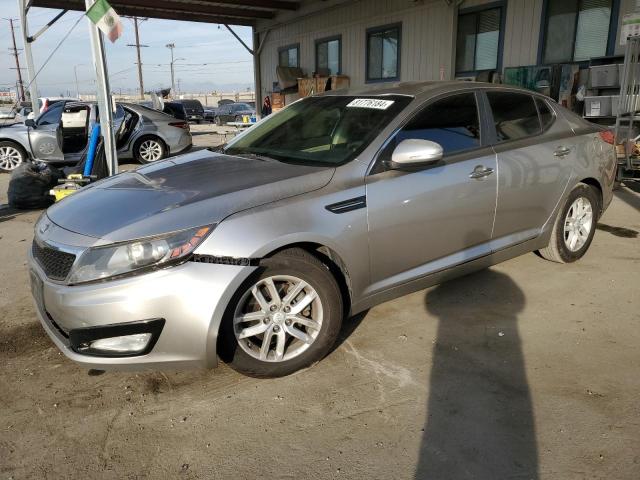 2013 KIA OPTIMA LX #3025925945