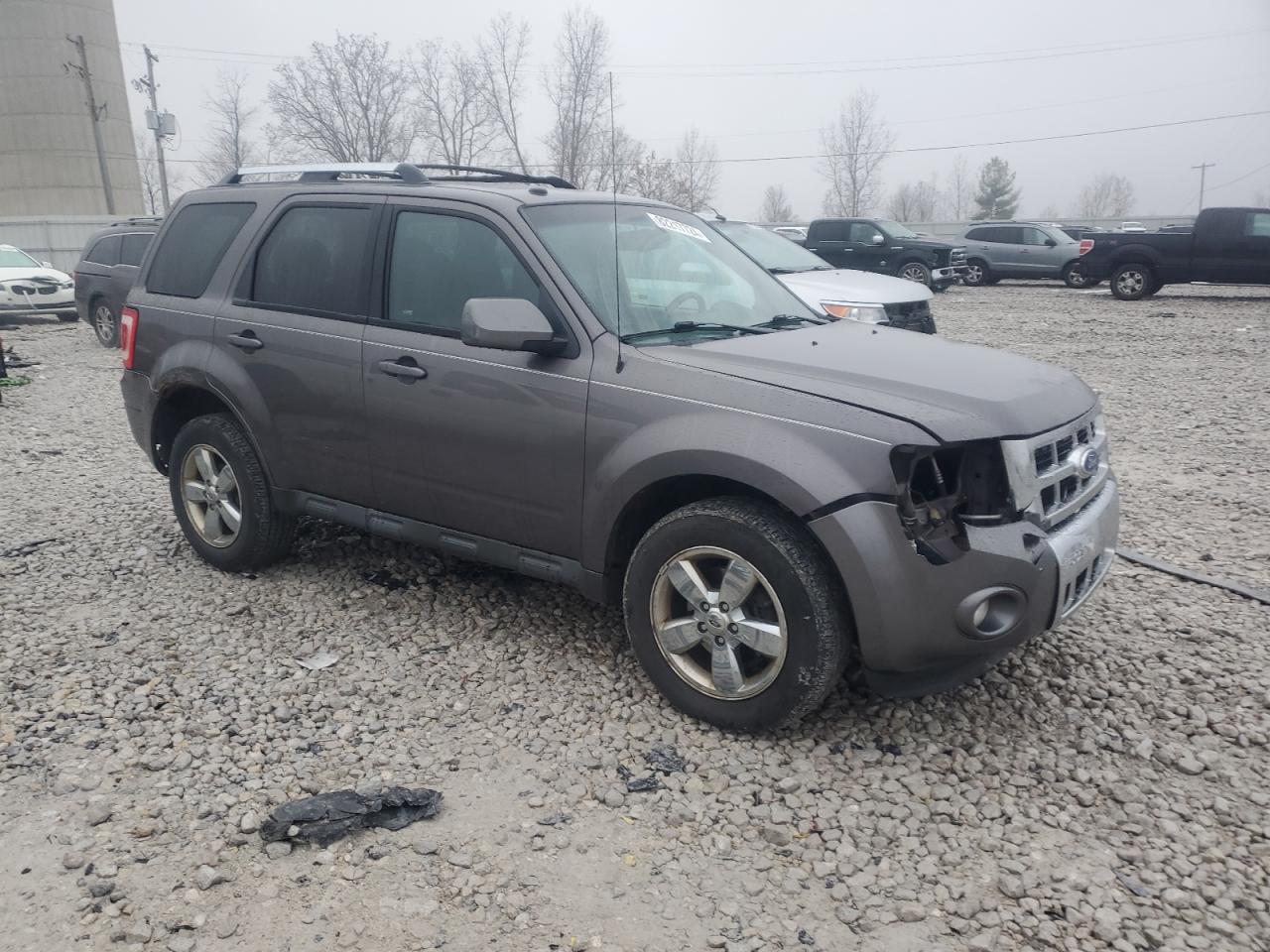 Lot #3005758123 2011 FORD ESCAPE LIM