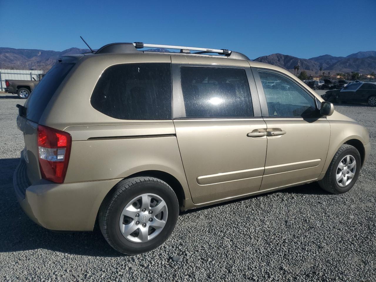 Lot #2991774152 2008 KIA SEDONA