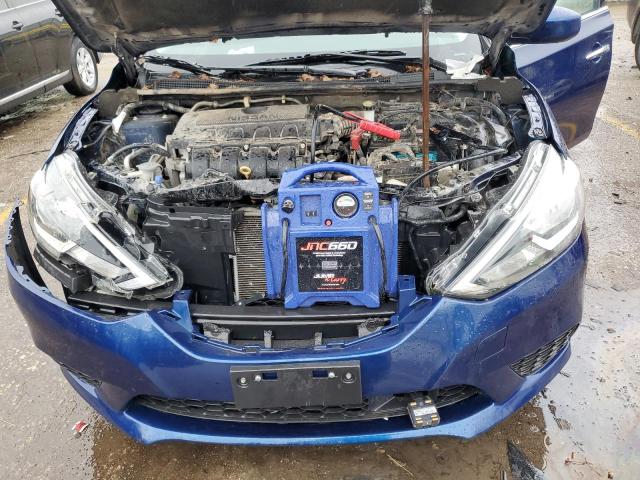 2019 NISSAN SENTRA S - 3N1AB7AP8KY368277