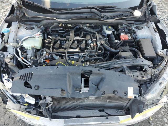 2017 HONDA CIVIC SI - 2HGFC1E55HH705171