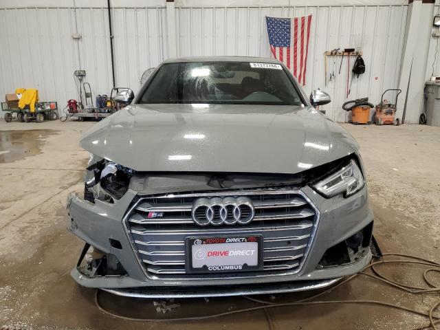 2019 AUDI S4 PREMIUM WAUB4AF46KA115225