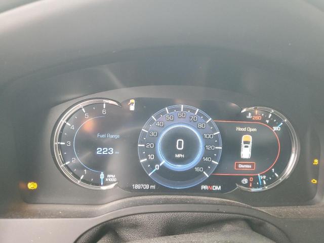 2016 CADILLAC ESCALADE E - 1GYS4KKJ9GR253493