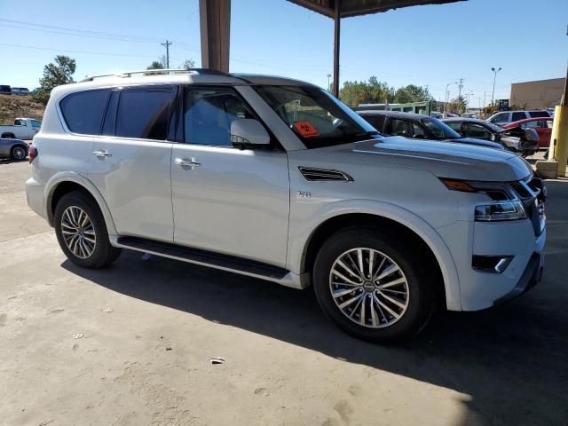 2022 NISSAN ARMADA SL - JN8AY2BA8N9392120