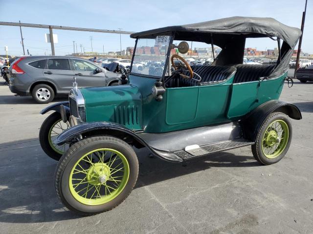 FORD MODEL T 1922 green   6644307 photo #1