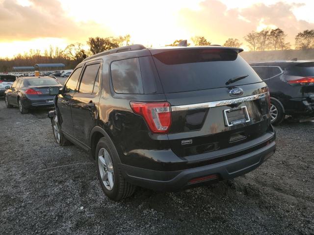 2019 FORD EXPLORER - 1FM5K7B85KGA68067