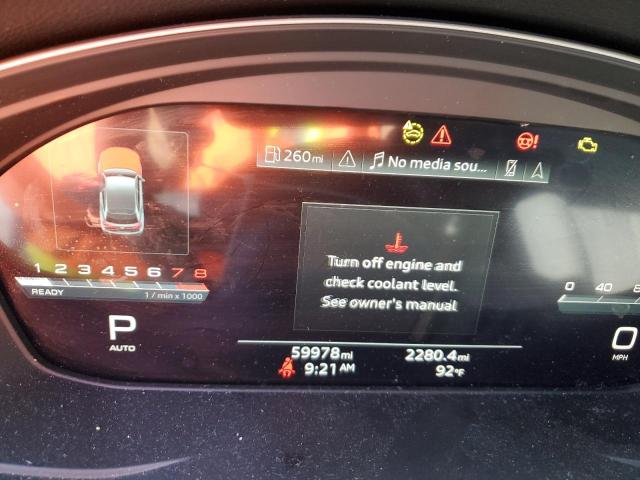 2022 AUDI Q5 SPORTBA WA15AAFY8N2111682