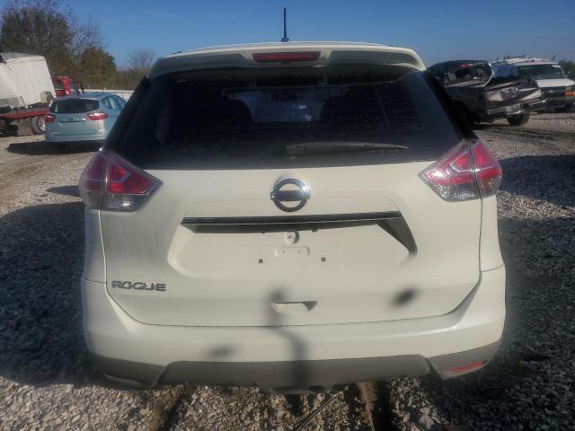 VIN 5N1AT2MT4FC756798 2015 Nissan Rogue, S no.6